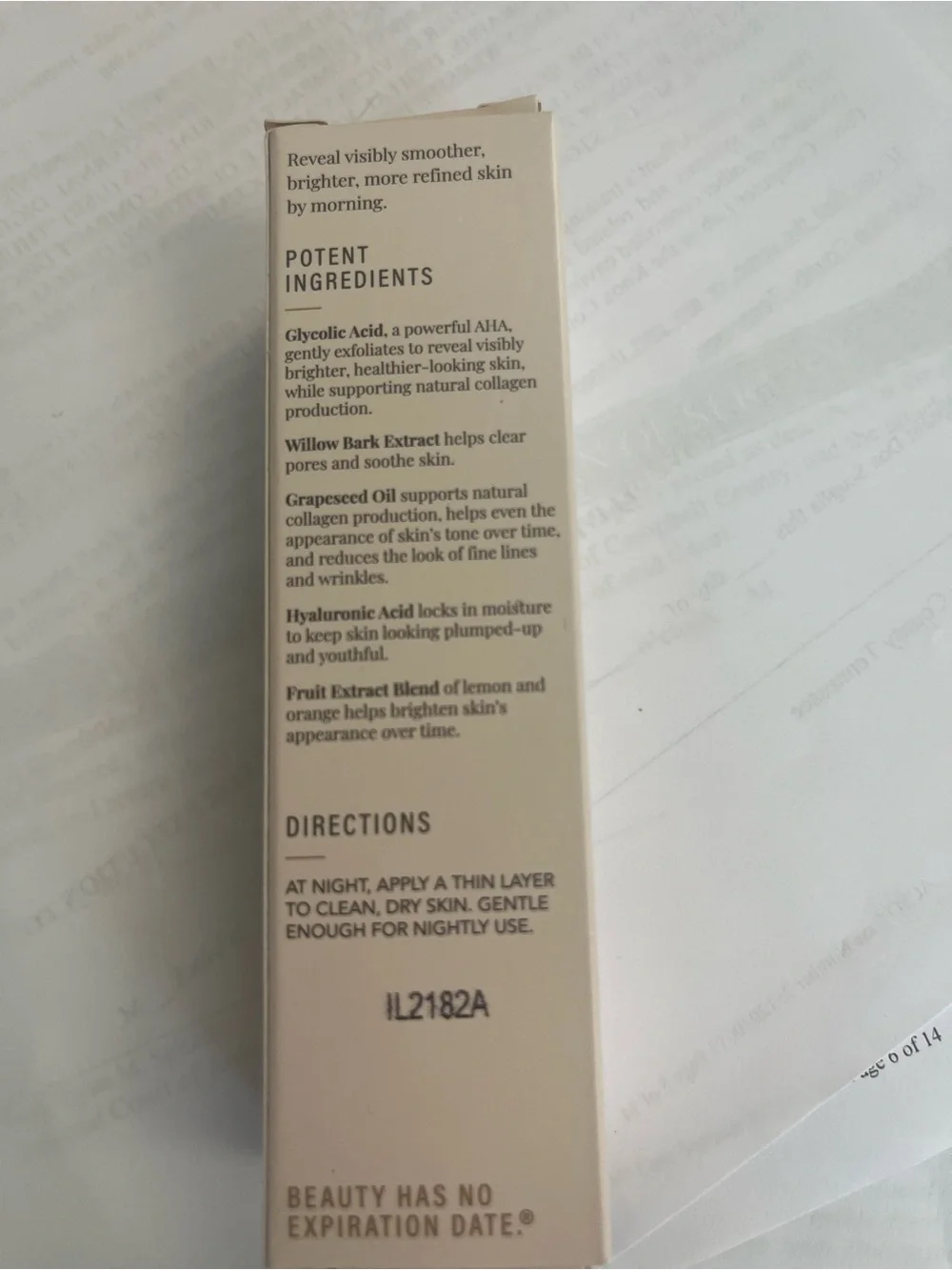 Cetaphil Healthy Radiance Antioxidant-C Serum